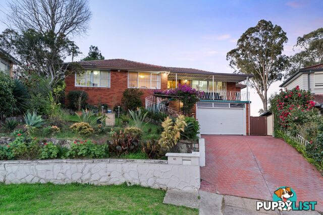 41 Lee Street CONDELL PARK NSW 2200