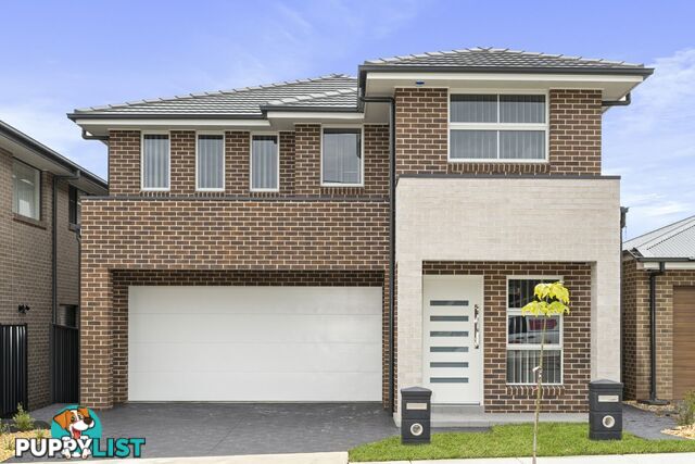 12 Brush Cherry street LEPPINGTON NSW 2179