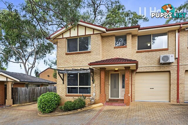 8/41-43 Stanbrook St FAIRFIELD HEIGHTS NSW 2165