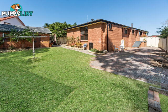 10 Eloura Place BONNYRIGG NSW 2177