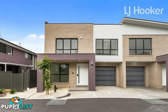 8 Hissey Glade TALLAWONG NSW 2762