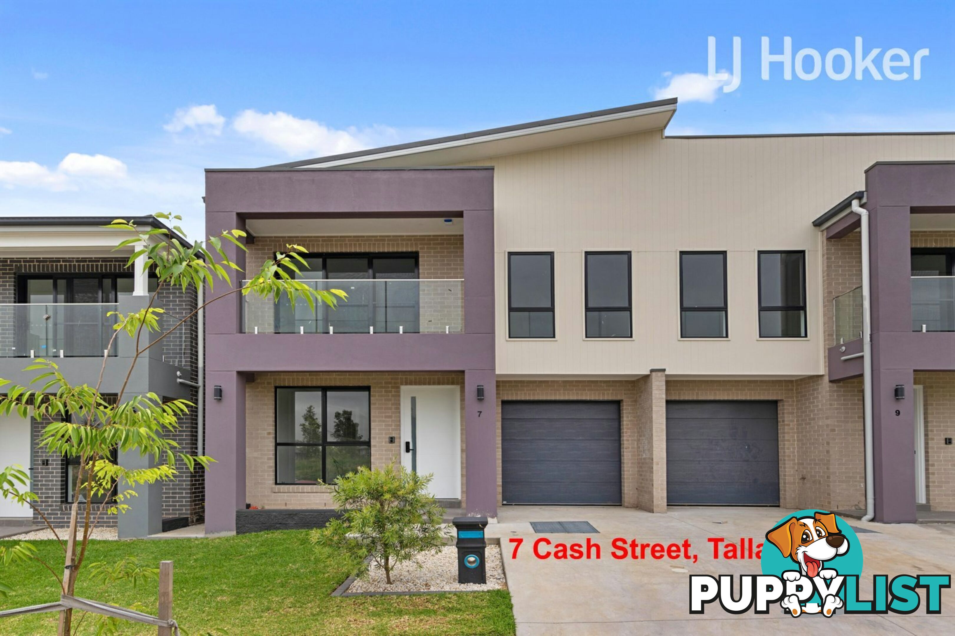 8 Hissey Glade TALLAWONG NSW 2762