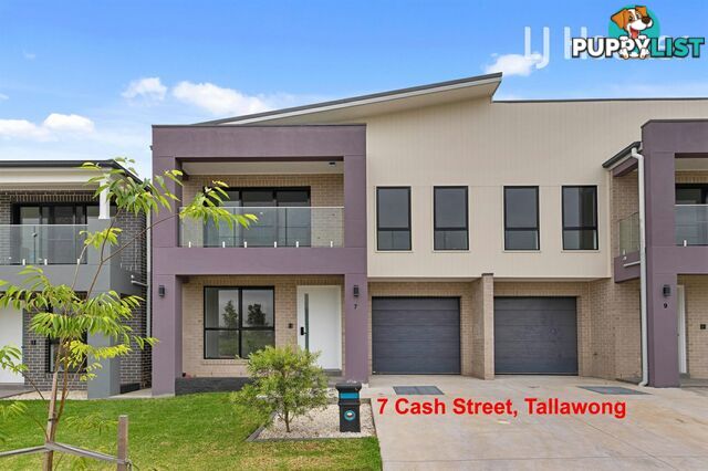 8 Hissey Glade TALLAWONG NSW 2762