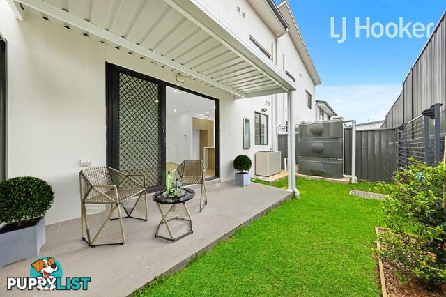 8 Hissey Glade TALLAWONG NSW 2762