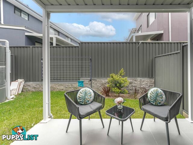 8 Hissey Glade TALLAWONG NSW 2762