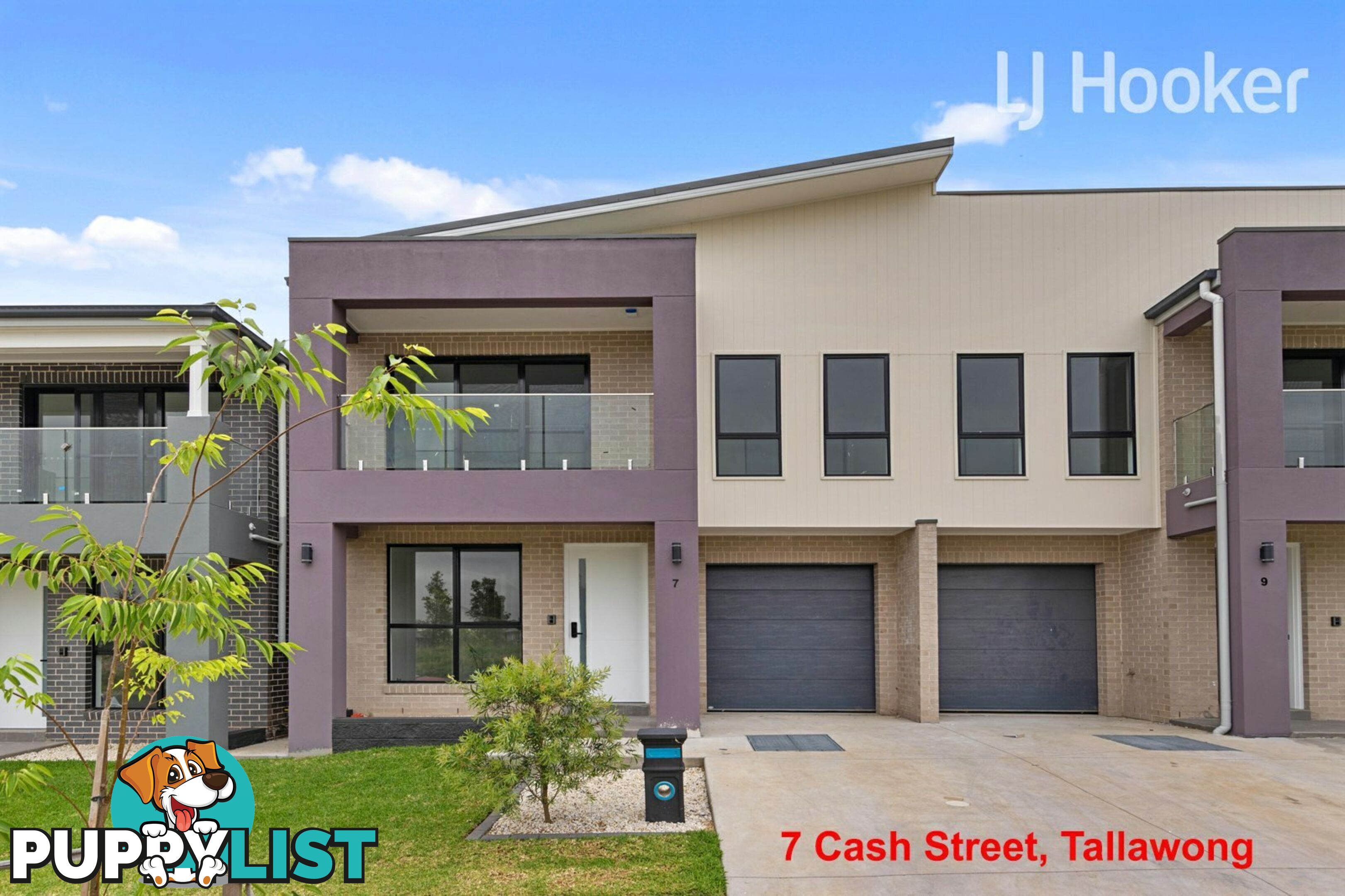 8 Hissey Glade TALLAWONG NSW 2762