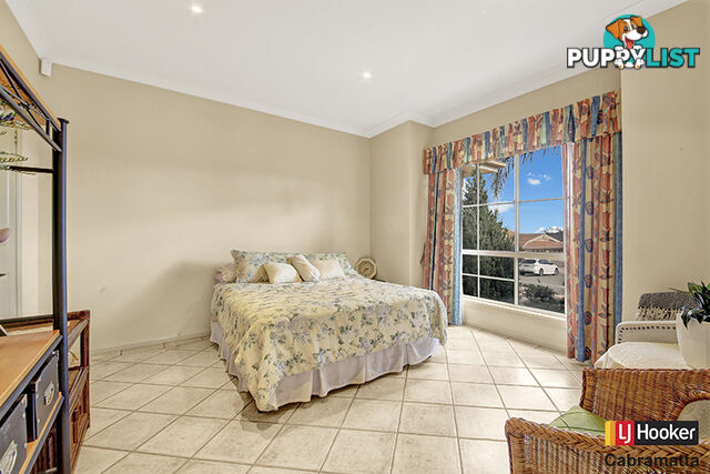 14 Bribie Close GREEN VALLEY NSW 2168