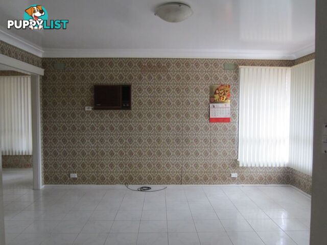 31 Jasmine Crescent CABRAMATTA NSW 2166