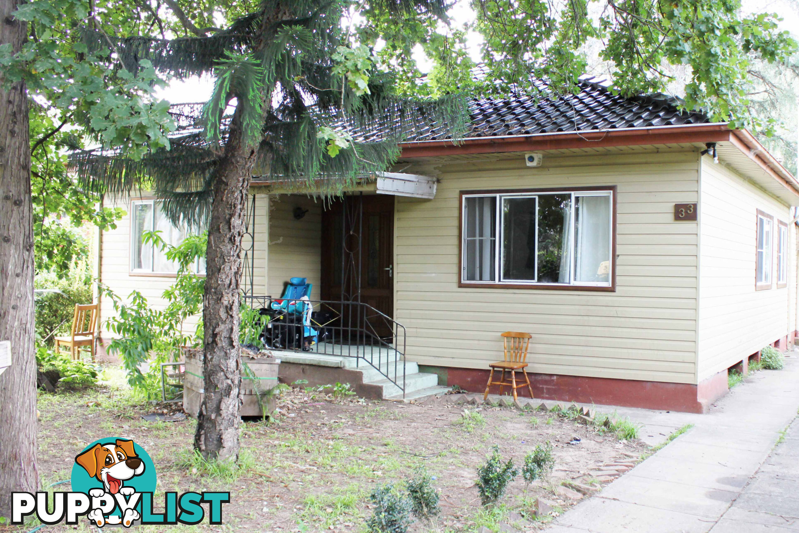 33 East Parade FAIRFIELD NSW 2165