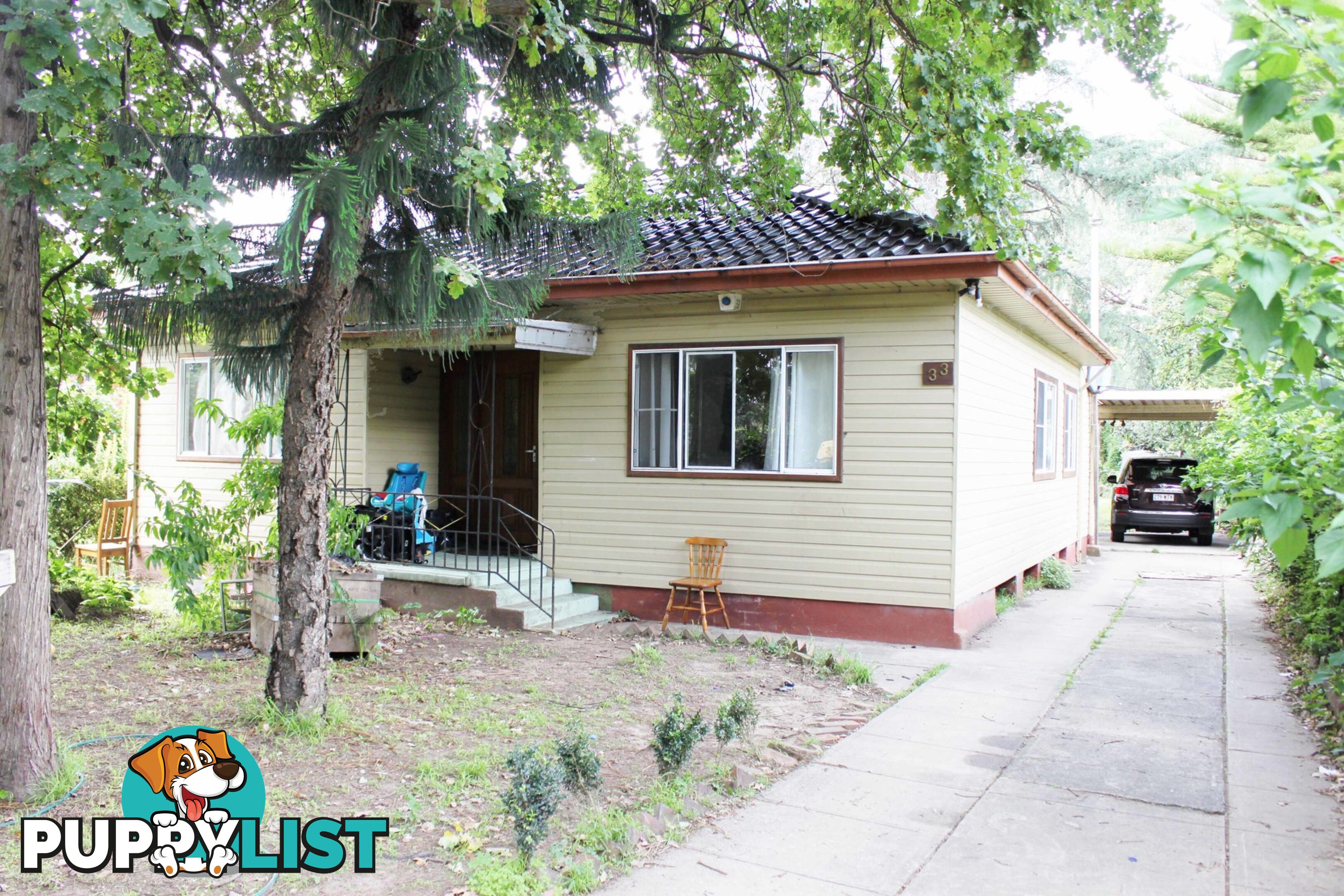 33 East Parade FAIRFIELD NSW 2165