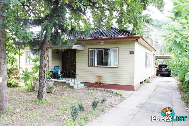 33 East Parade FAIRFIELD NSW 2165