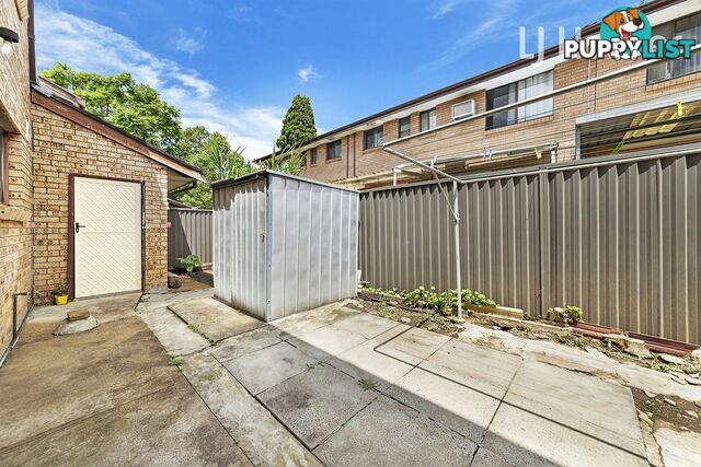 2/29 Hill St CABRAMATTA NSW 2166