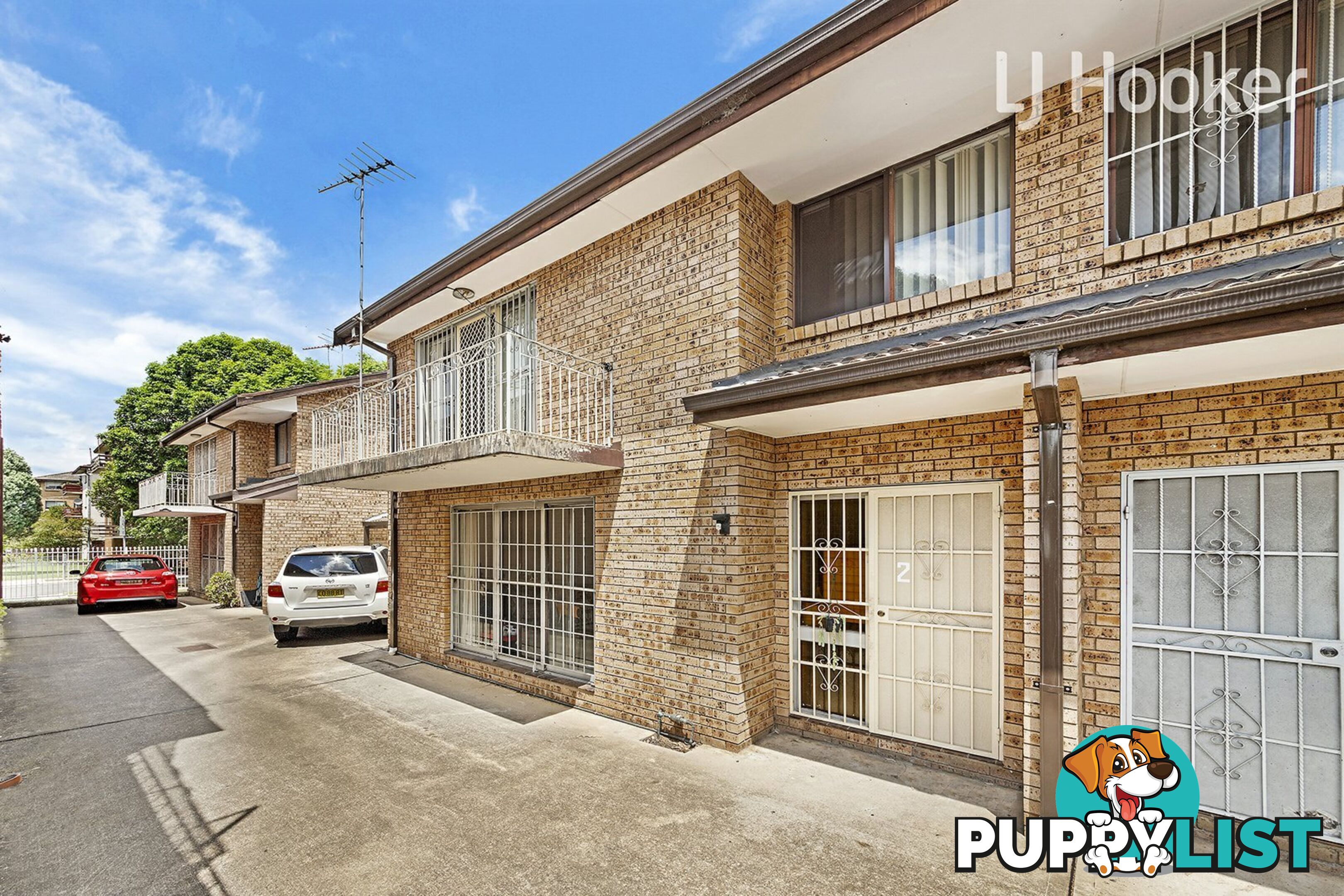 2/29 Hill St CABRAMATTA NSW 2166