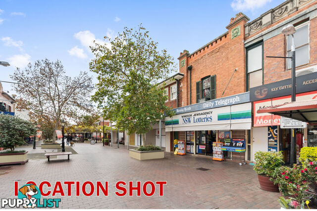 162 George Street WINDSOR NSW 2756