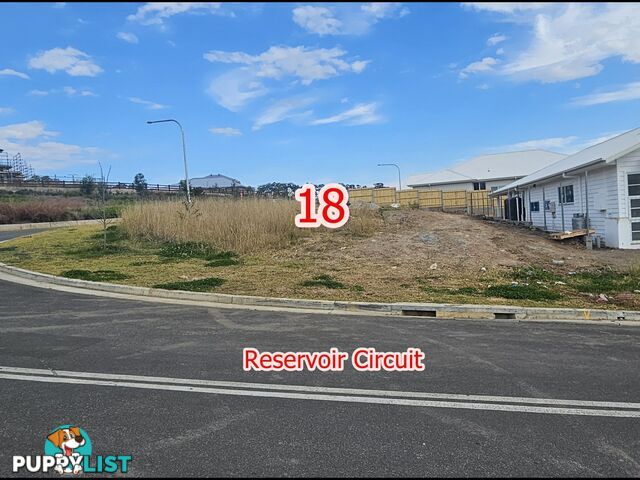 18 Reservoir Circuit NORTH RICHMOND NSW 2754