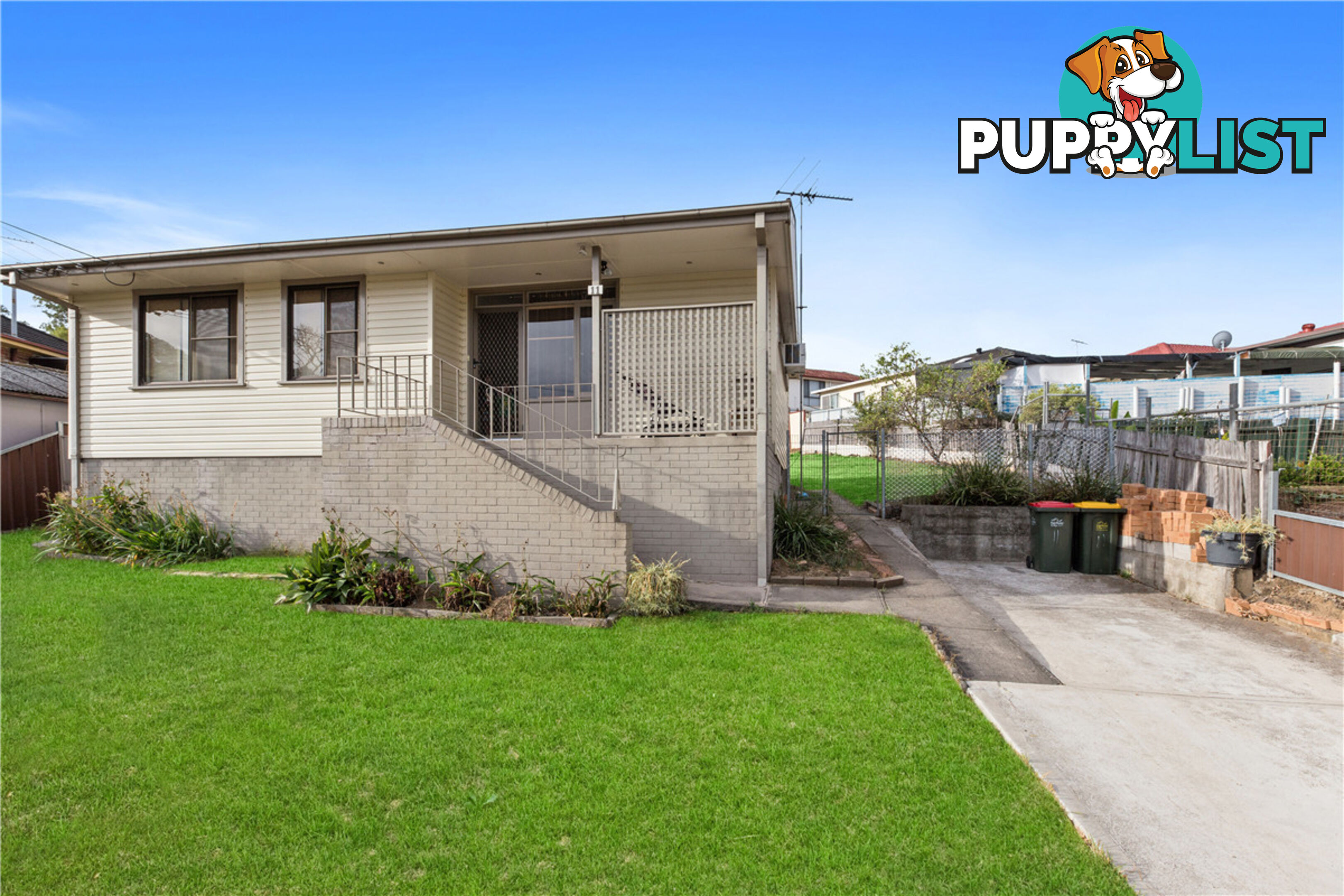 11 Dargie Street MOUNT PRITCHARD NSW 2170