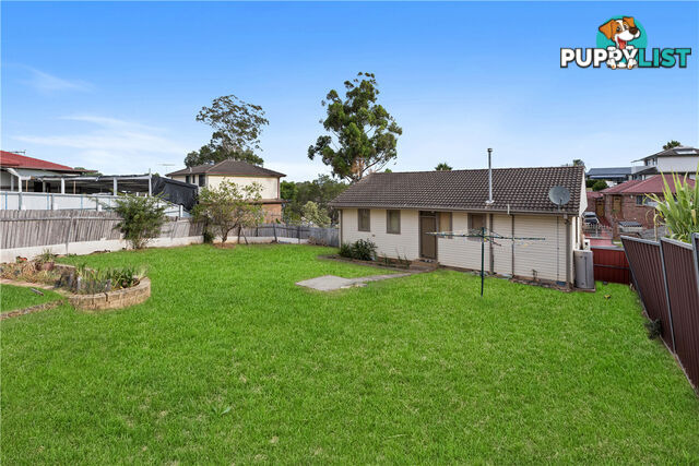 11 Dargie Street MOUNT PRITCHARD NSW 2170