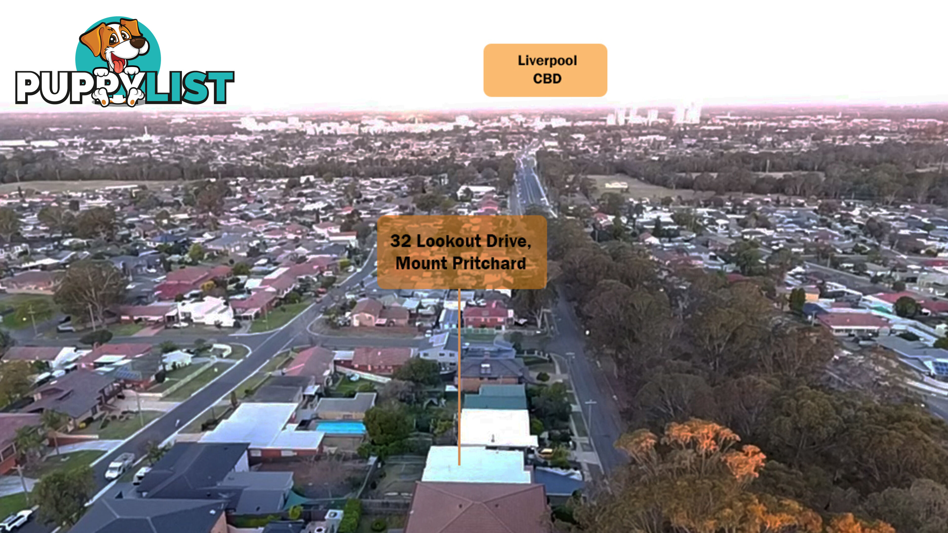 32 Lookout Drive MOUNT PRITCHARD NSW 2170