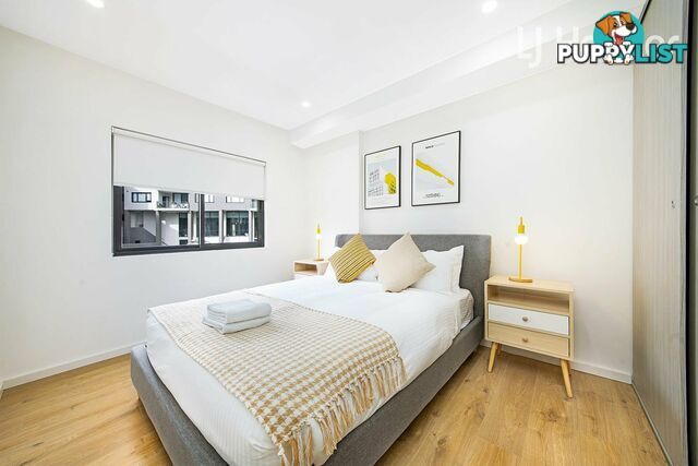 F502/37-41 Bonnyrigg Avenue BONNYRIGG NSW 2177
