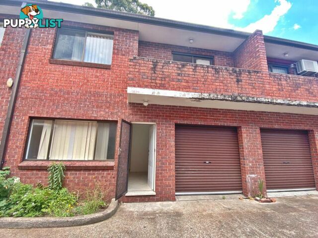 10/24 Railway Parade FAIRFIELD NSW 2165