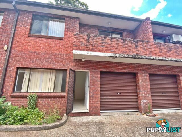 10/24 Railway Parade FAIRFIELD NSW 2165