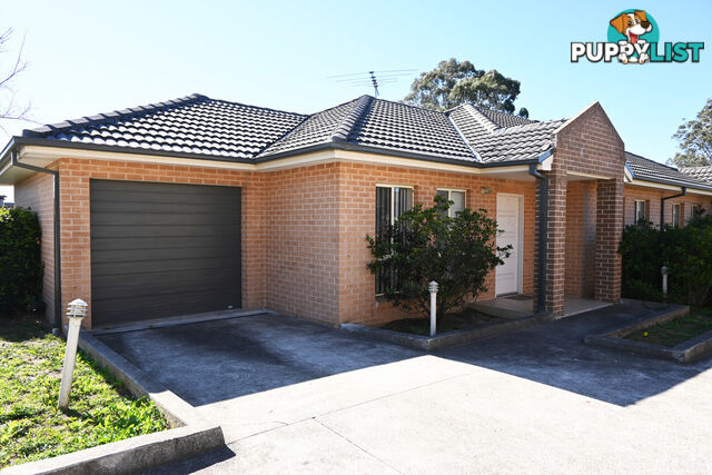 45 Anderson Avenue MOUNT PRITCHARD NSW 2170