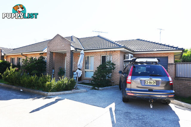 45 Anderson Avenue MOUNT PRITCHARD NSW 2170