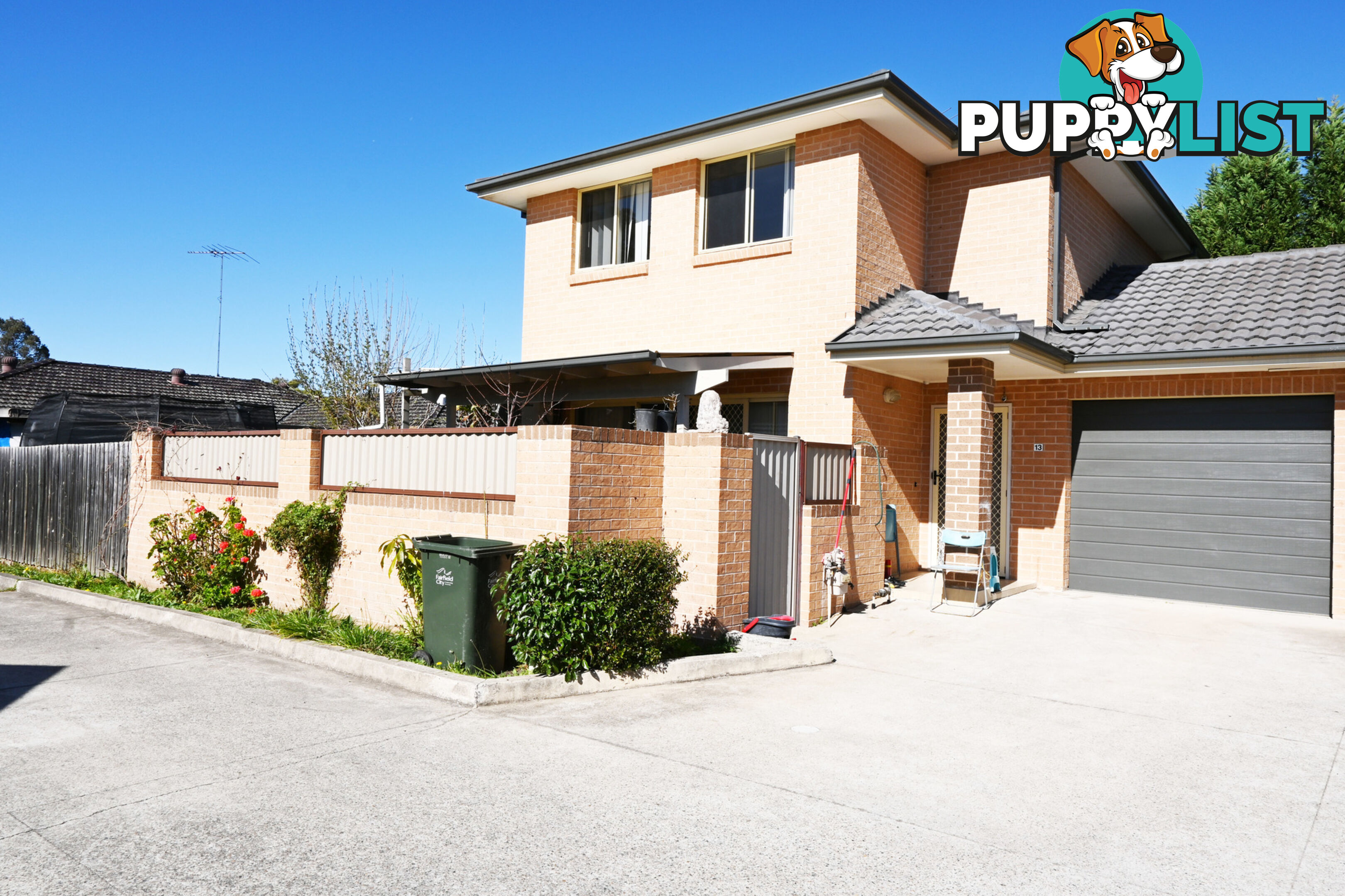 45 Anderson Avenue MOUNT PRITCHARD NSW 2170