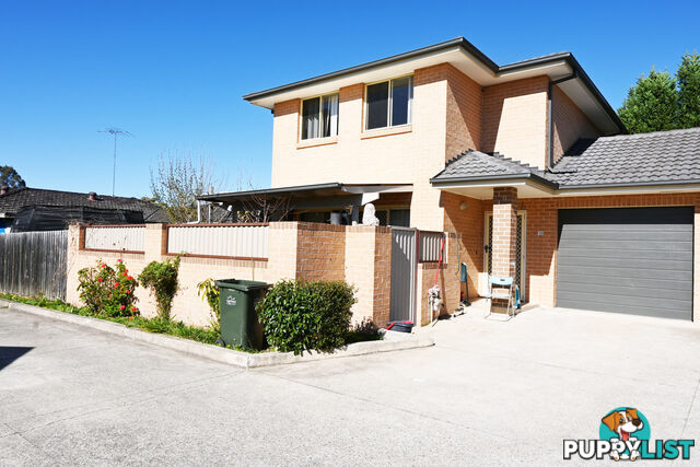 45 Anderson Avenue MOUNT PRITCHARD NSW 2170