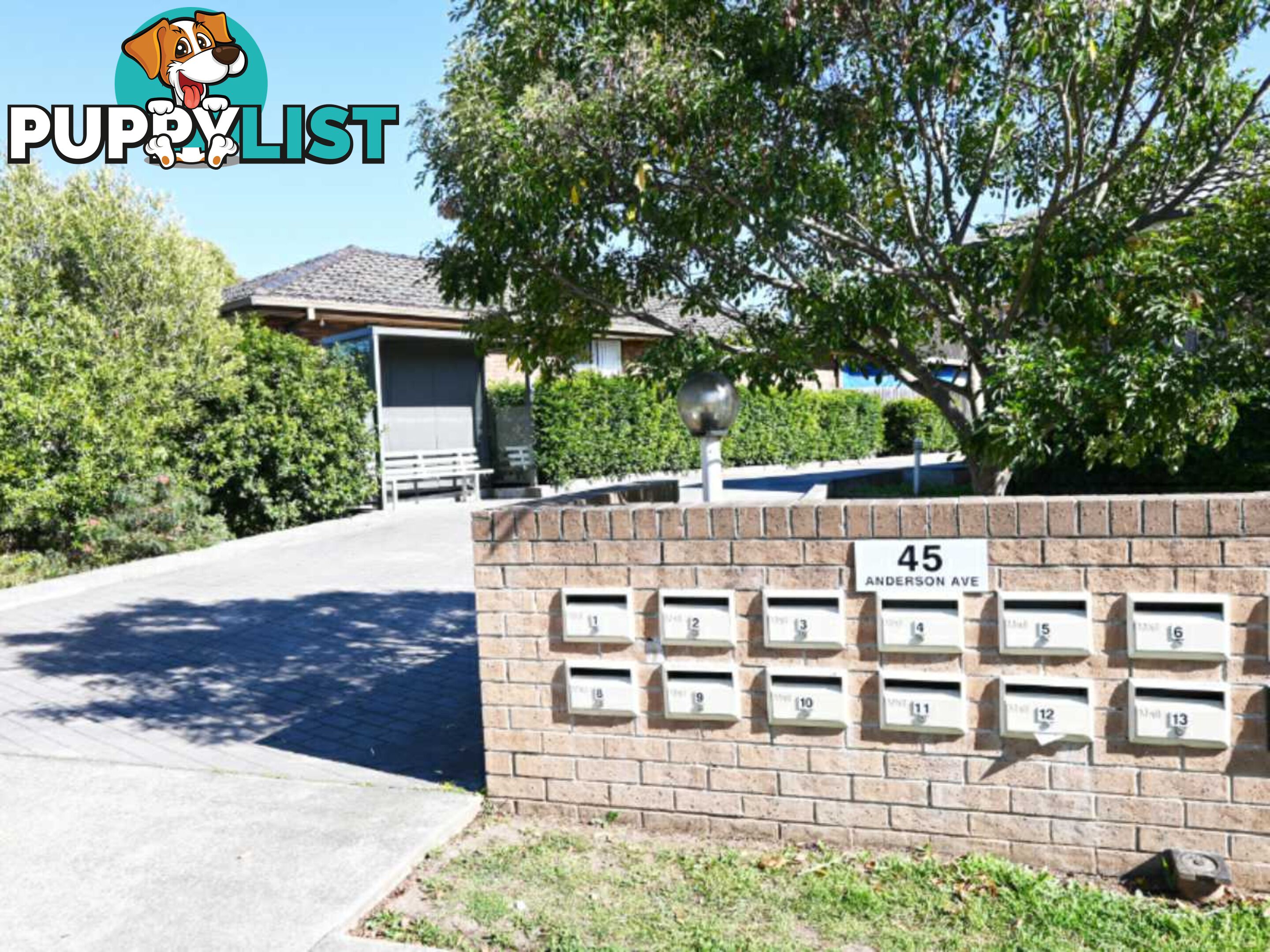 45 Anderson Avenue MOUNT PRITCHARD NSW 2170