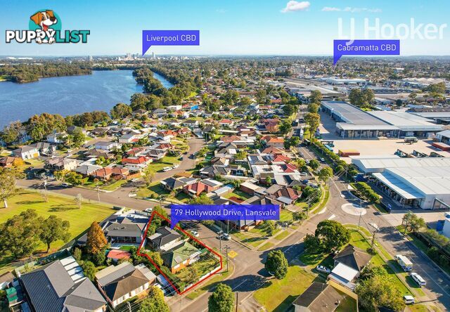 79 & 79A Hollywood Drive LANSVALE NSW 2166