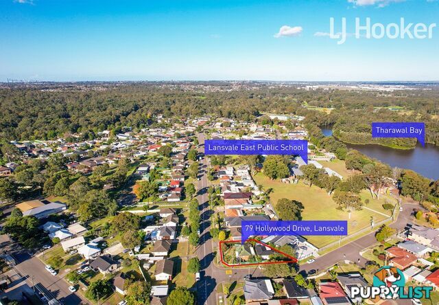 79 & 79A Hollywood Drive LANSVALE NSW 2166