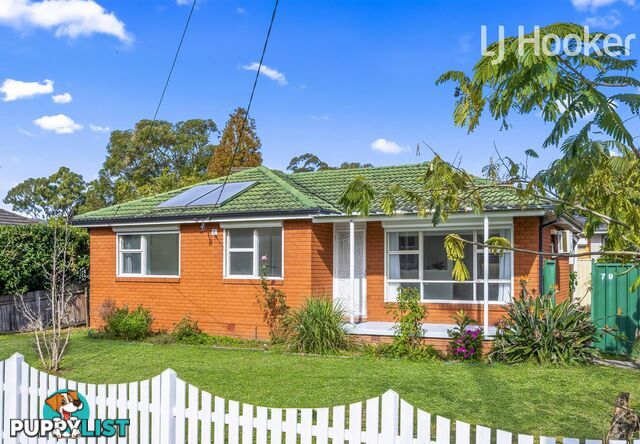79 & 79A Hollywood Drive LANSVALE NSW 2166