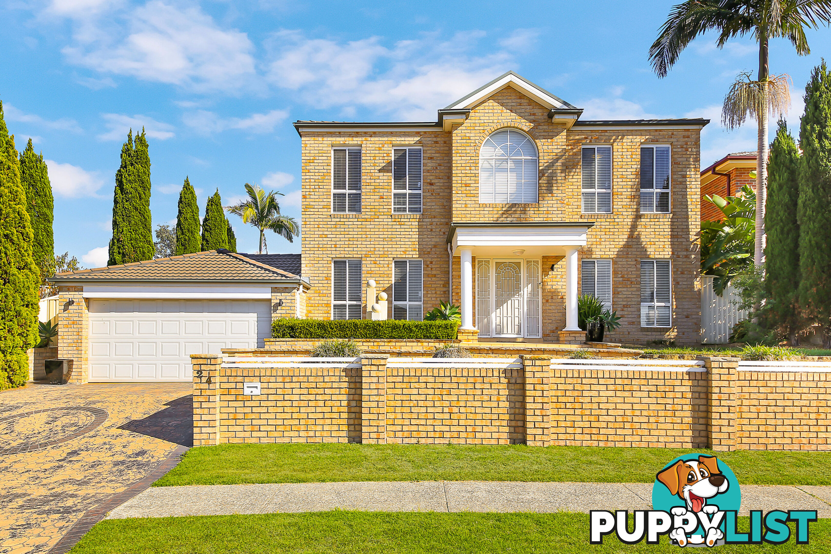 24 Mitchell Drive WEST HOXTON NSW 2171
