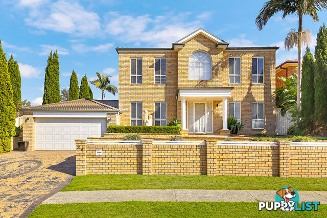 24 Mitchell Drive WEST HOXTON NSW 2171