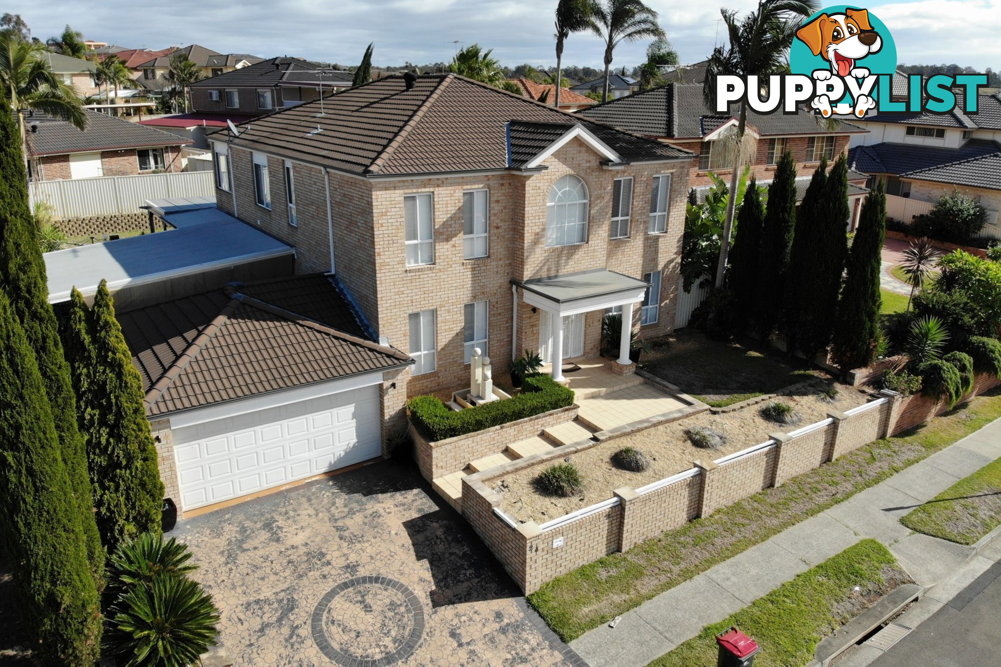 24 Mitchell Drive WEST HOXTON NSW 2171