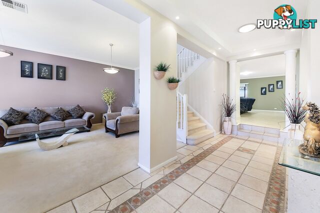24 Mitchell Drive WEST HOXTON NSW 2171