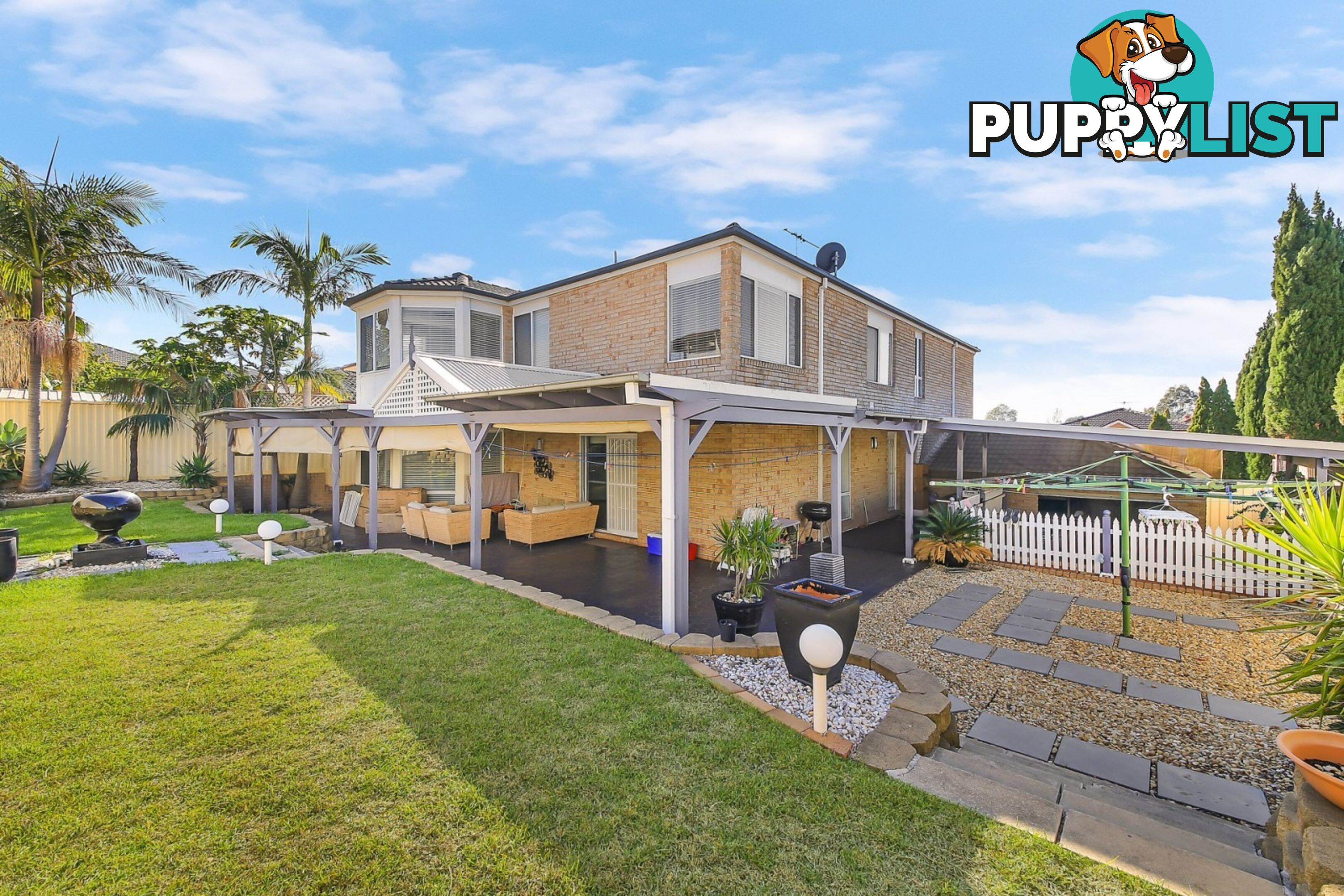24 Mitchell Drive WEST HOXTON NSW 2171