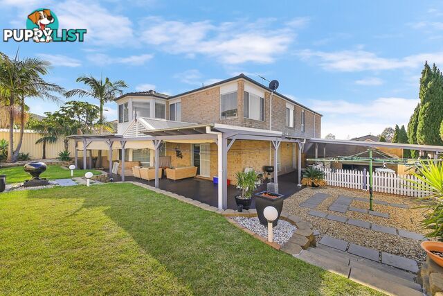 24 Mitchell Drive WEST HOXTON NSW 2171
