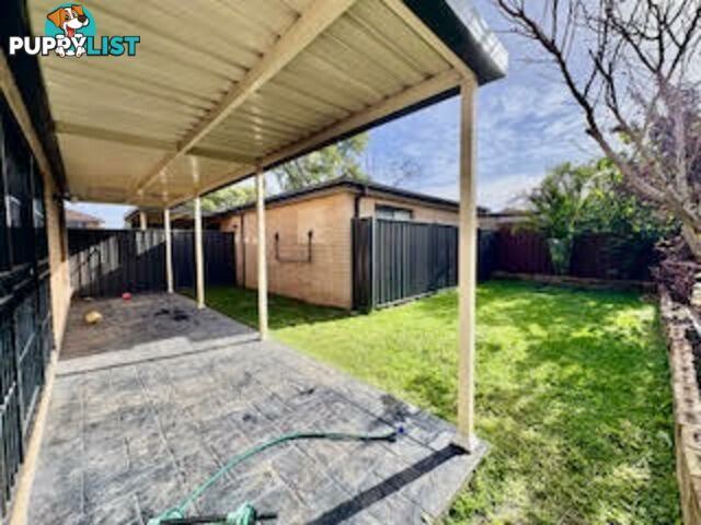 65 Thorney Road FAIRFIELD WEST NSW 2165