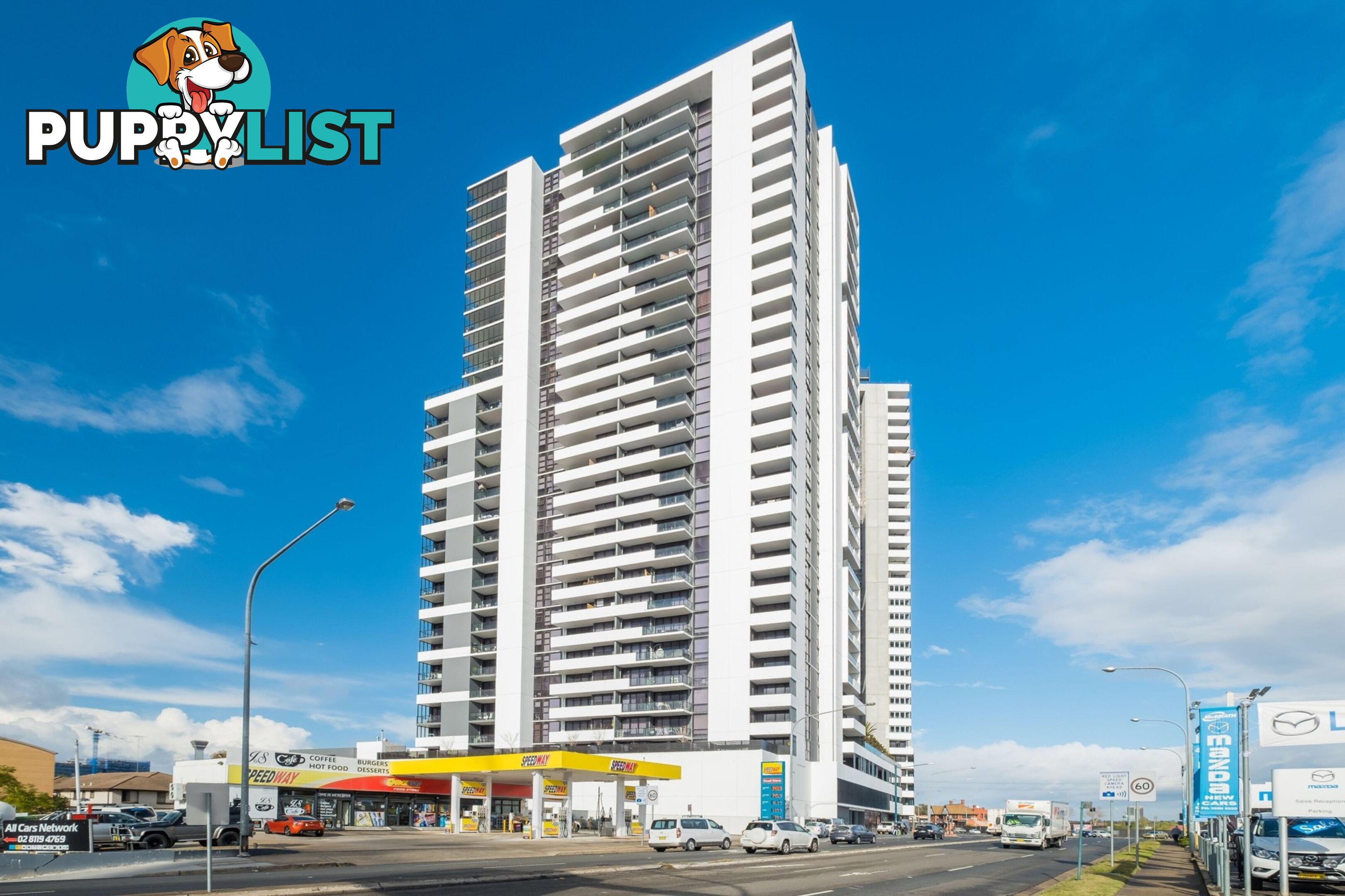 2605/420 Macquarie Street LIVERPOOL NSW 2170