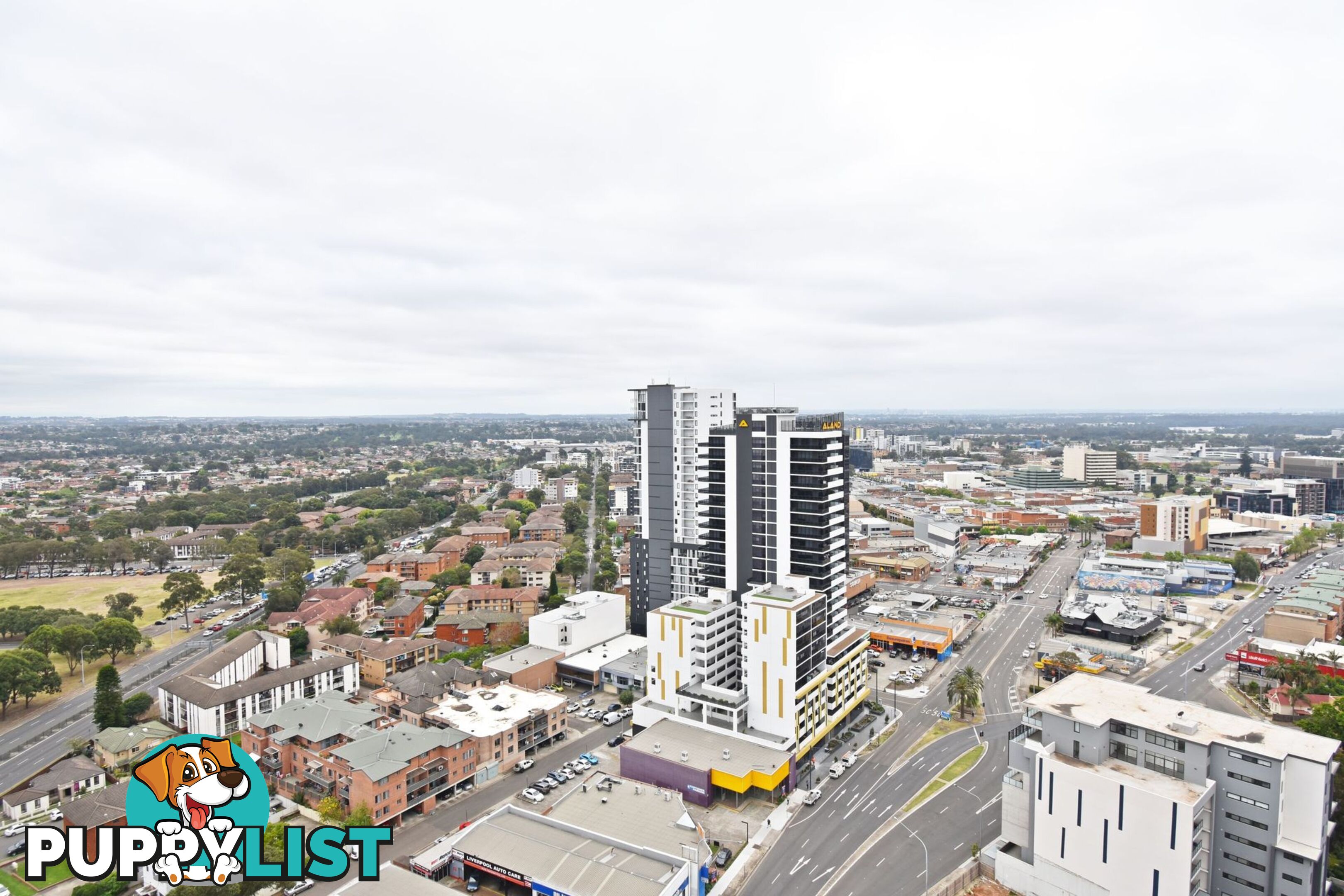 2605/420 Macquarie Street LIVERPOOL NSW 2170
