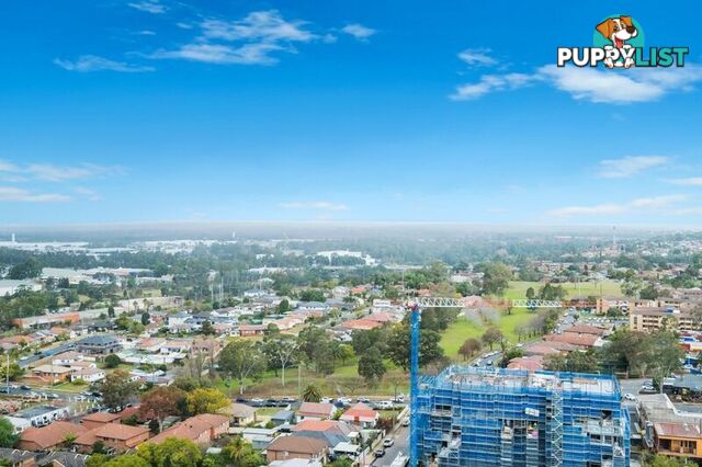 2605/420 Macquarie Street LIVERPOOL NSW 2170