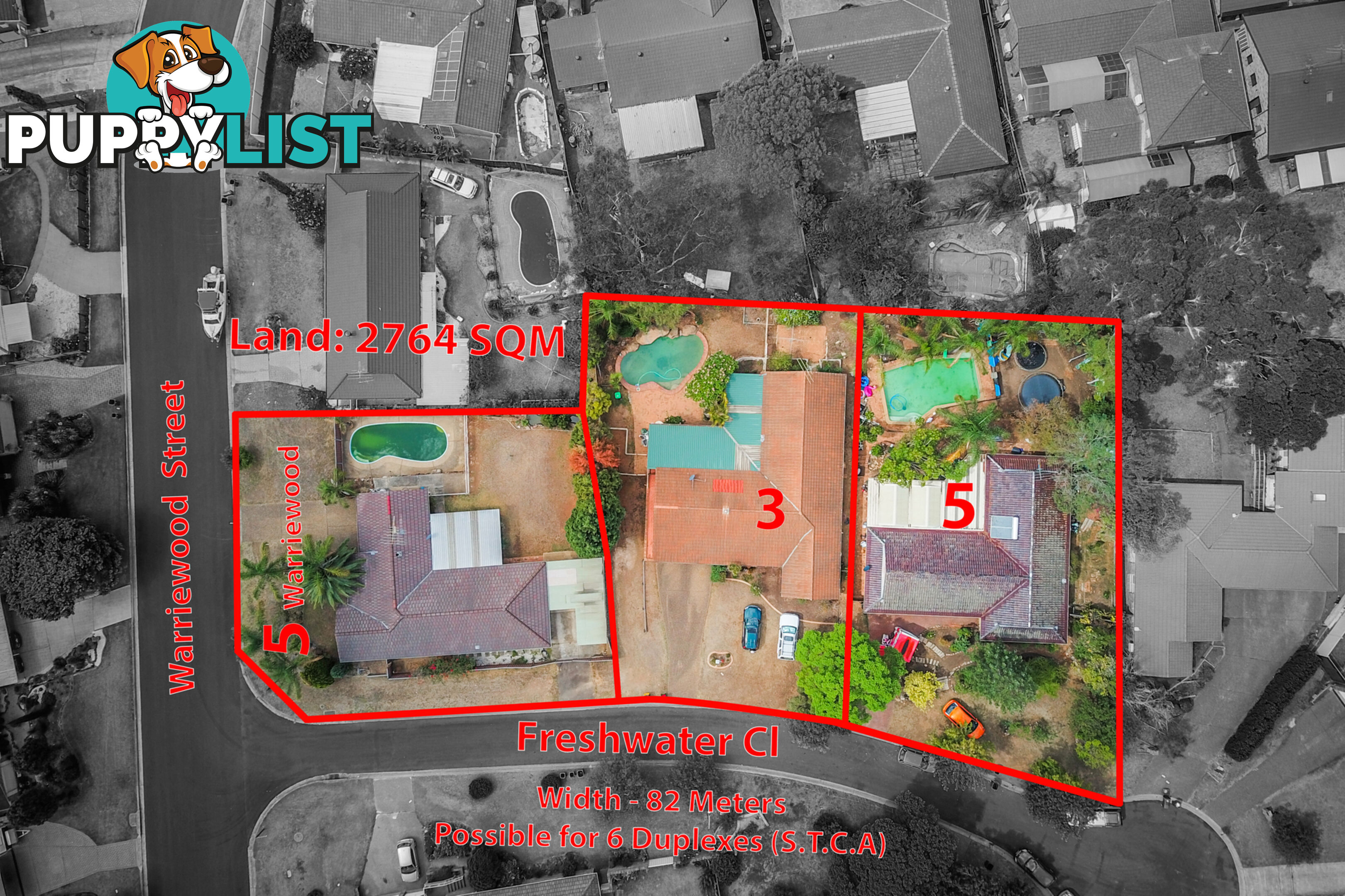 3 Freshwater Close WOODBINE NSW 2560