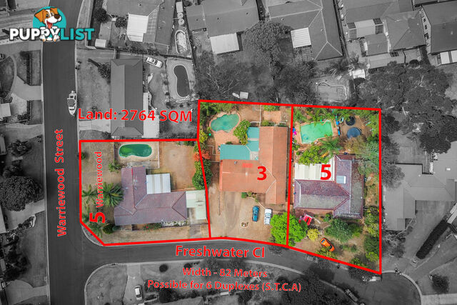 3 Freshwater Close WOODBINE NSW 2560