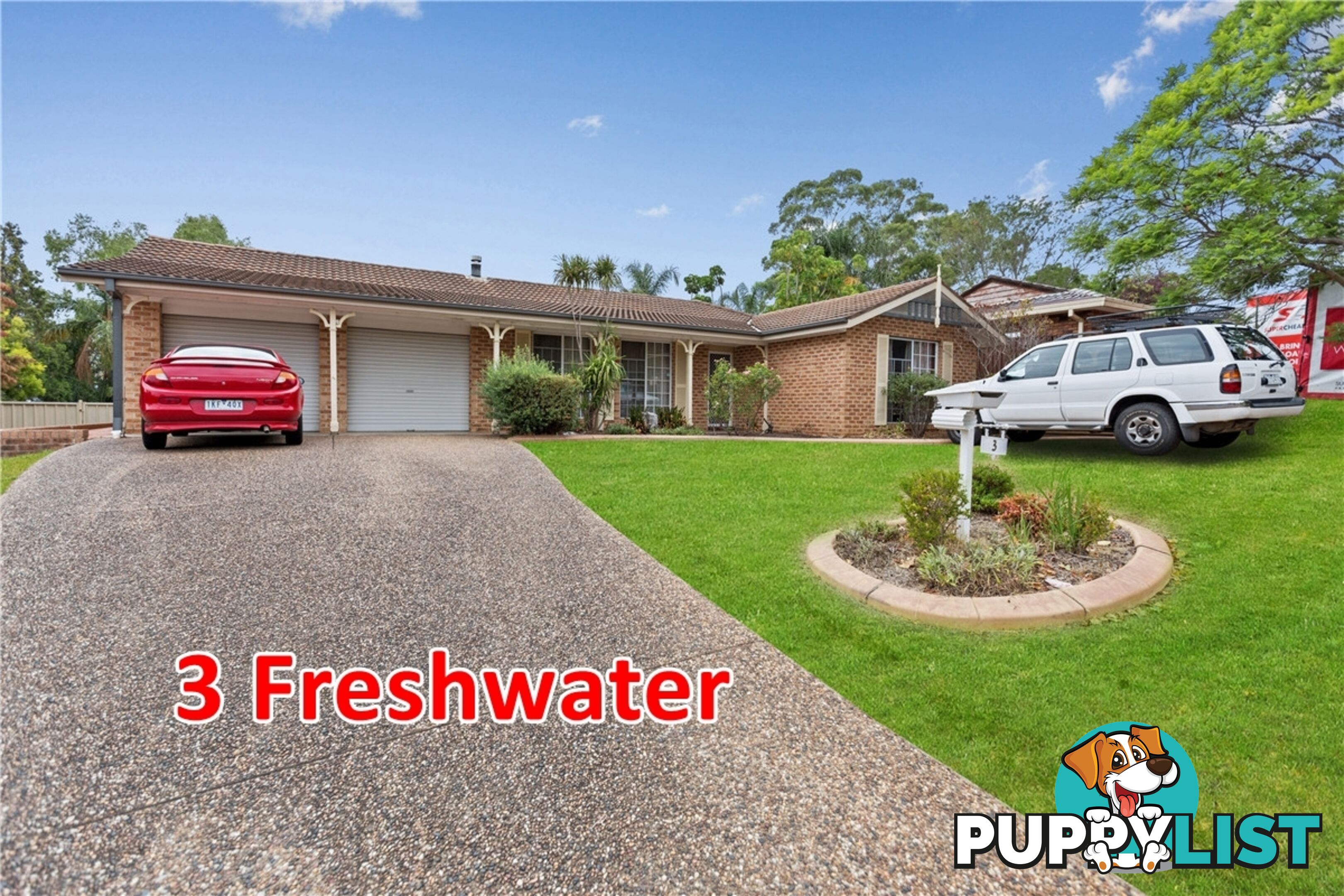 3 Freshwater Close WOODBINE NSW 2560