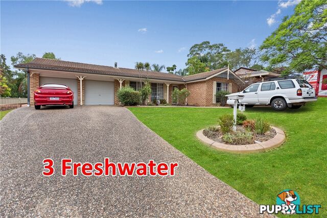3 Freshwater Close WOODBINE NSW 2560