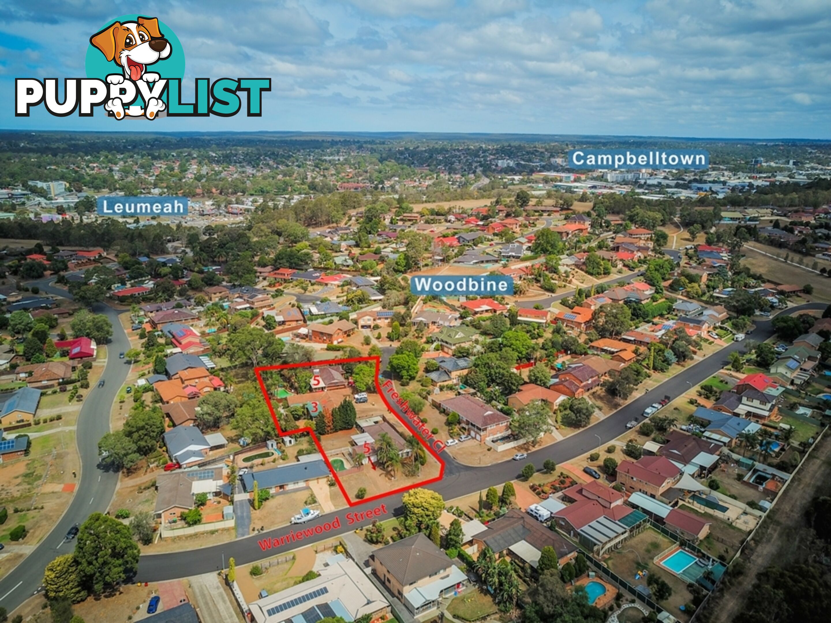 3 Freshwater Close WOODBINE NSW 2560