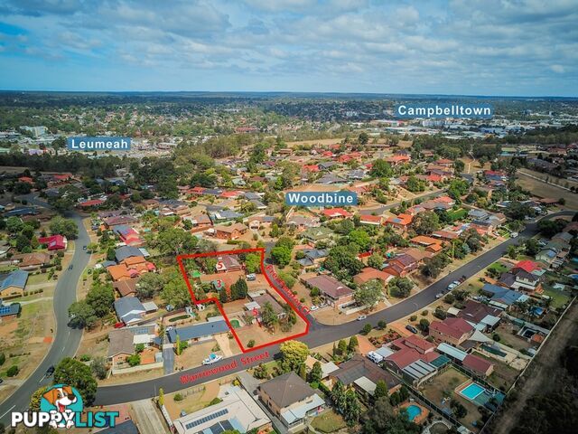 3 Freshwater Close WOODBINE NSW 2560