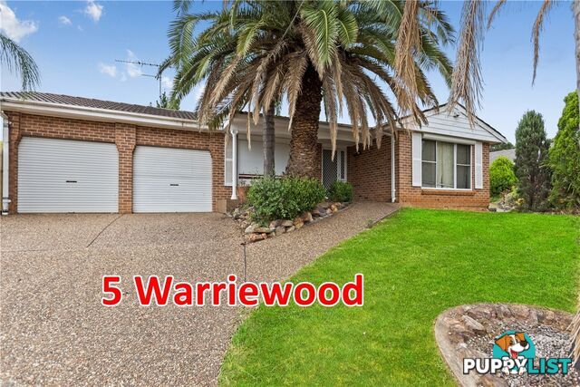 3 Freshwater Close WOODBINE NSW 2560